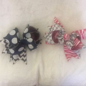 Extra Large Hair Bows